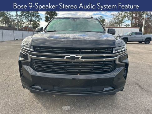Used 2021 Chevrolet Suburban RST w/ Luxury Package image 11