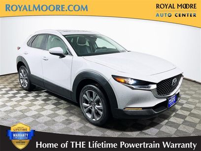 Used 2025 MAZDA CX-30 AWD 2.5 S w/ Preferred Package