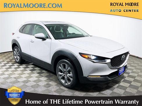 Used 2025 MAZDA CX-30 AWD 2.5 S w/ Preferred Package image 1