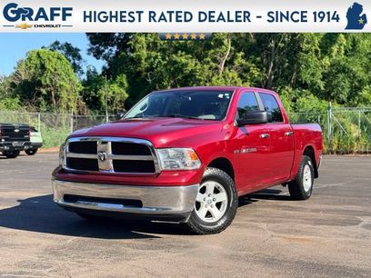 Used 2012 RAM 1500 Classic SLT