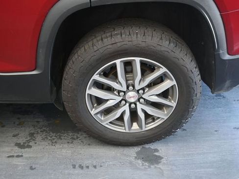 Used 2019 GMC Acadia SLE w/ Driver Alert Package I AWD/4WD image 12