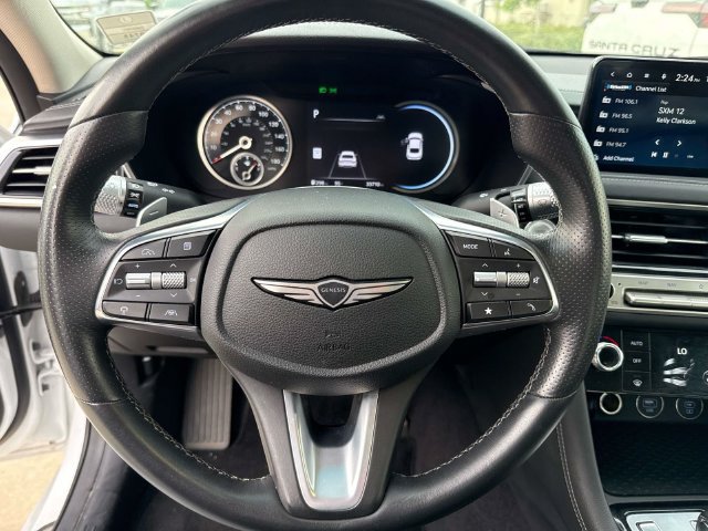 Used 2025 Genesis G70 2.5T RWD image 24