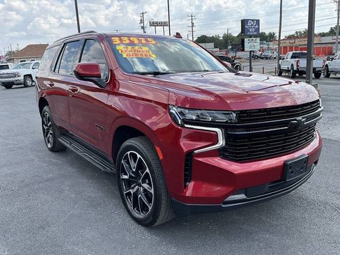 Used 2021 Chevrolet Tahoe RST AWD/4WD image 7