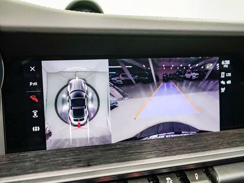 Used 2022 Porsche 911 Targa 4 GTS image 40