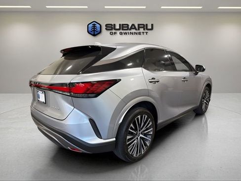 Used 2024 Lexus RX 350 Premium w/ Accessory Package (Z1) FWD image 5