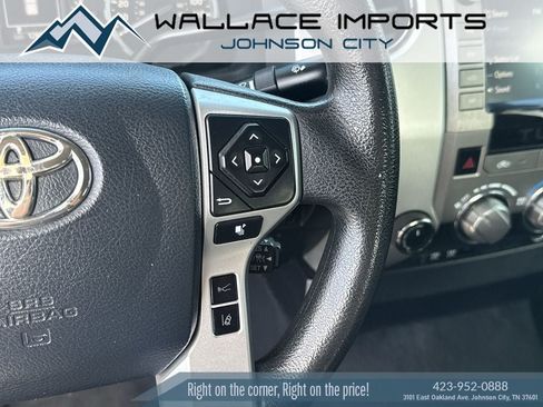 Used 2020 Toyota Tundra SR5 AWD/4WD image 30