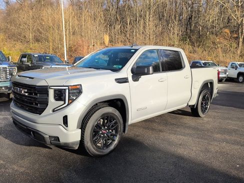 Used 2024 GMC Sierra 1500 Elevation image 5