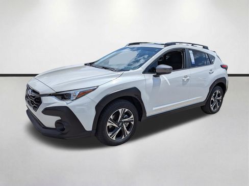 Used 2025 Subaru Crosstrek 2.0i Premium AWD/4WD image 8