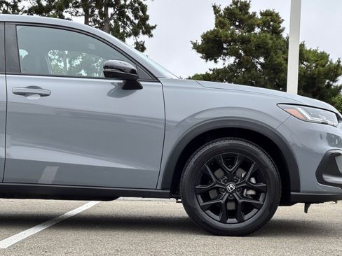 Certified 2024 Honda HR-V Sport image 34