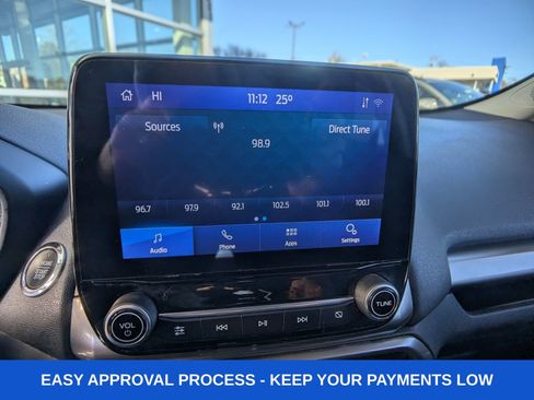 Used 2021 Ford EcoSport SE image 17