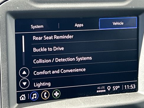 New 2026 Chevrolet Silverado 1500 Custom Trail Boss image 33