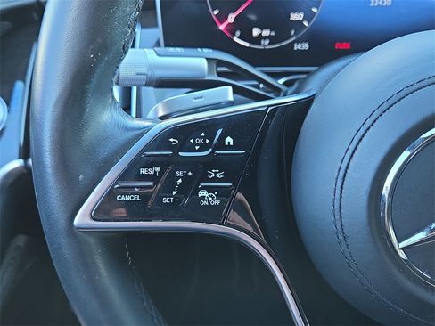 Certified 2022 Mercedes-Benz S 580 S 580 image 21