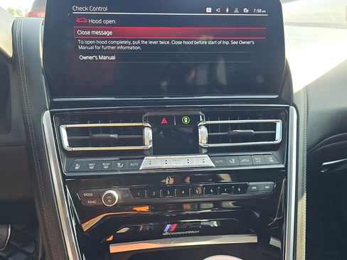 Used 2023 BMW M8 Gran Coupe xDrive Competition AWD/4WD image 17