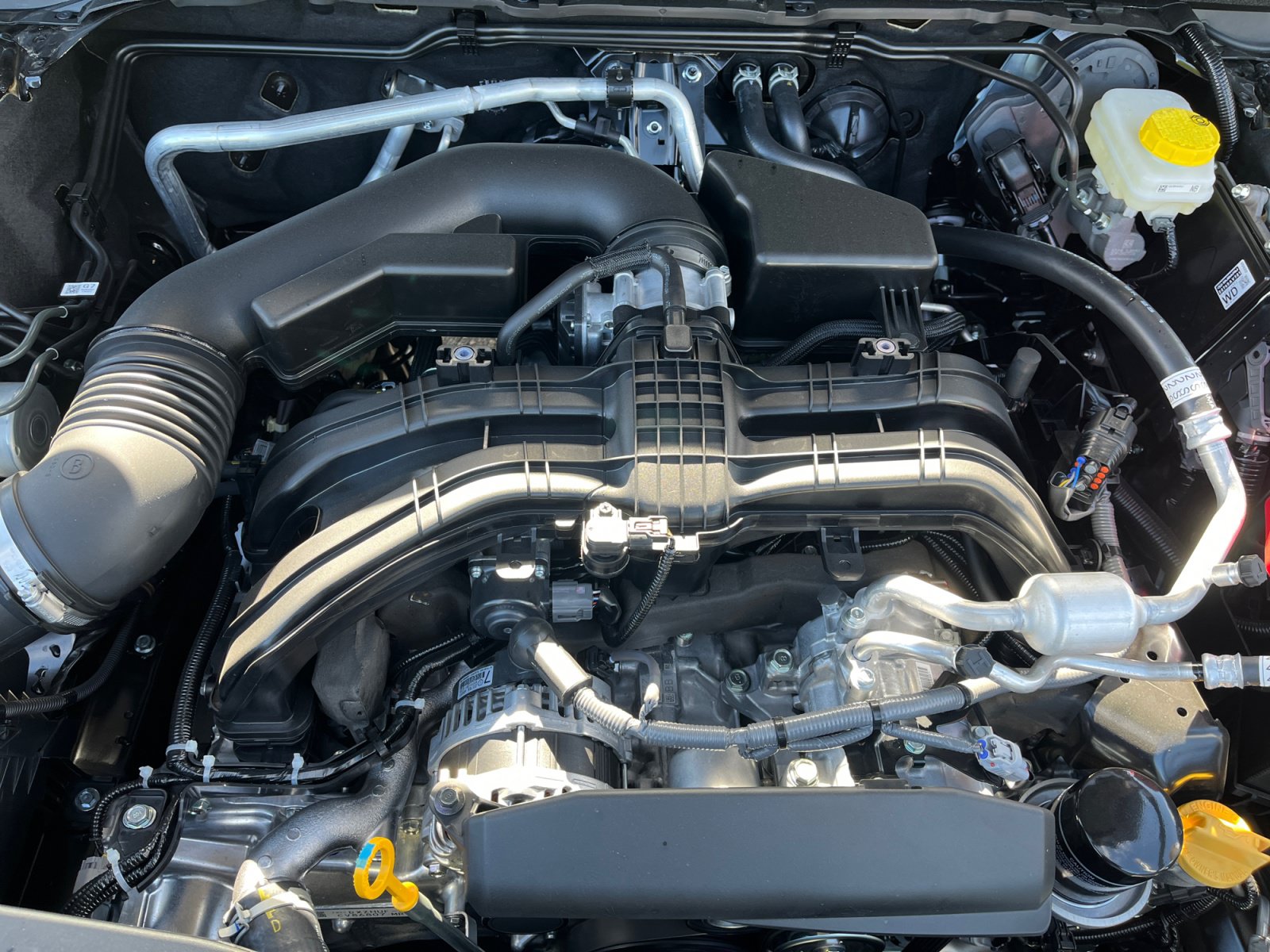 New 2026 Subaru Outback Premium AWD/4WD image 22