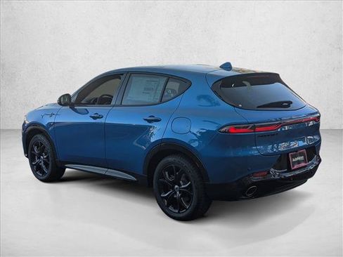 Used 2024 Dodge Hornet R/T Plus w/ R/T Blacktop Package image 8