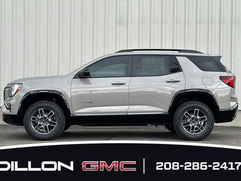 New 2026 GMC Terrain AT4 AWD/4WD image 7