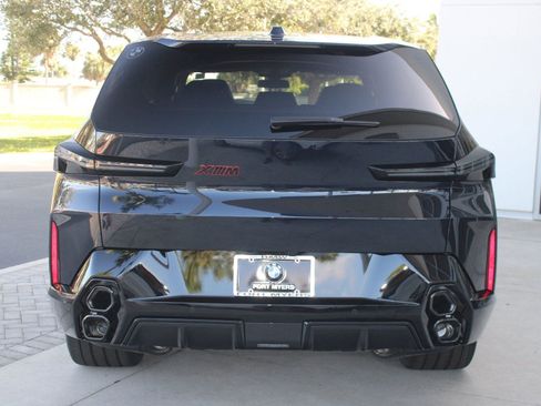 Used 2026 BMW XM Label Red image 10