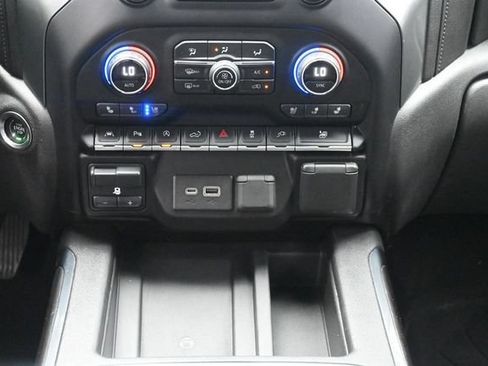 Used 2019 Chevrolet Silverado 1500 LTZ w/ LTZ Plus Package AWD/4WD image 23