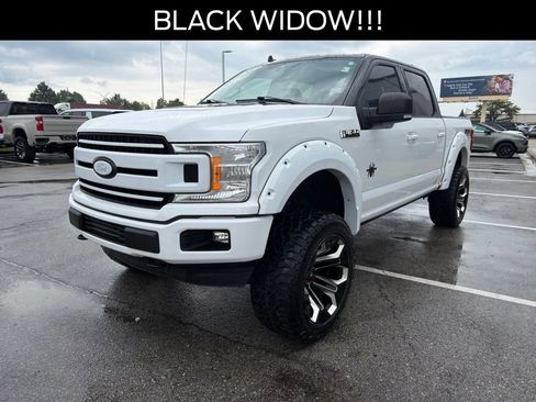 Used 2020 Ford F150 XLT w/ Equipment Group 302A Luxury AWD/4WD image 7