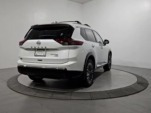 New 2026 Nissan Rogue Platinum w/ Platinum Premium Package AWD/4WD image 5