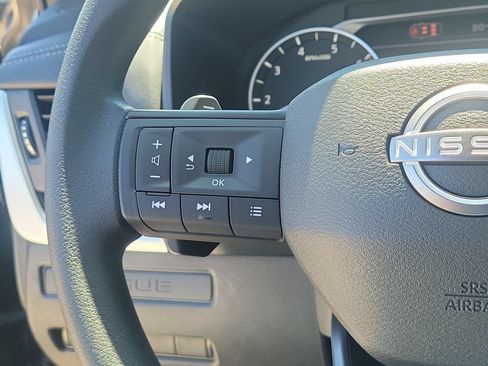 New 2026 Nissan Rogue S FWD image 22