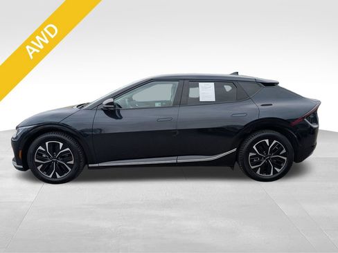Used 2022 Kia EV6 Wind w/ Wind Technology Package AWD/4WD image 2