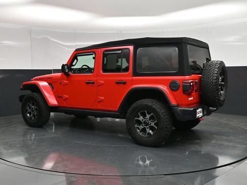 Used 2019 Jeep Wrangler Unlimited Rubicon AWD/4WD image 10