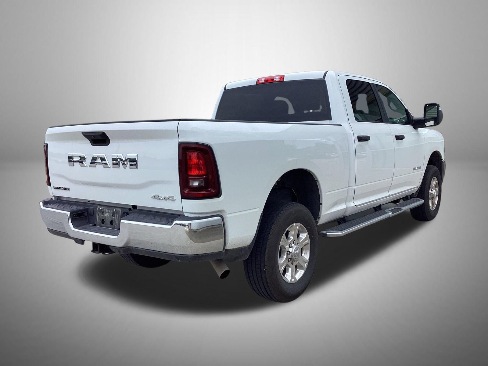 Used 2026 RAM 2500 Big Horn AWD/4WD image 3