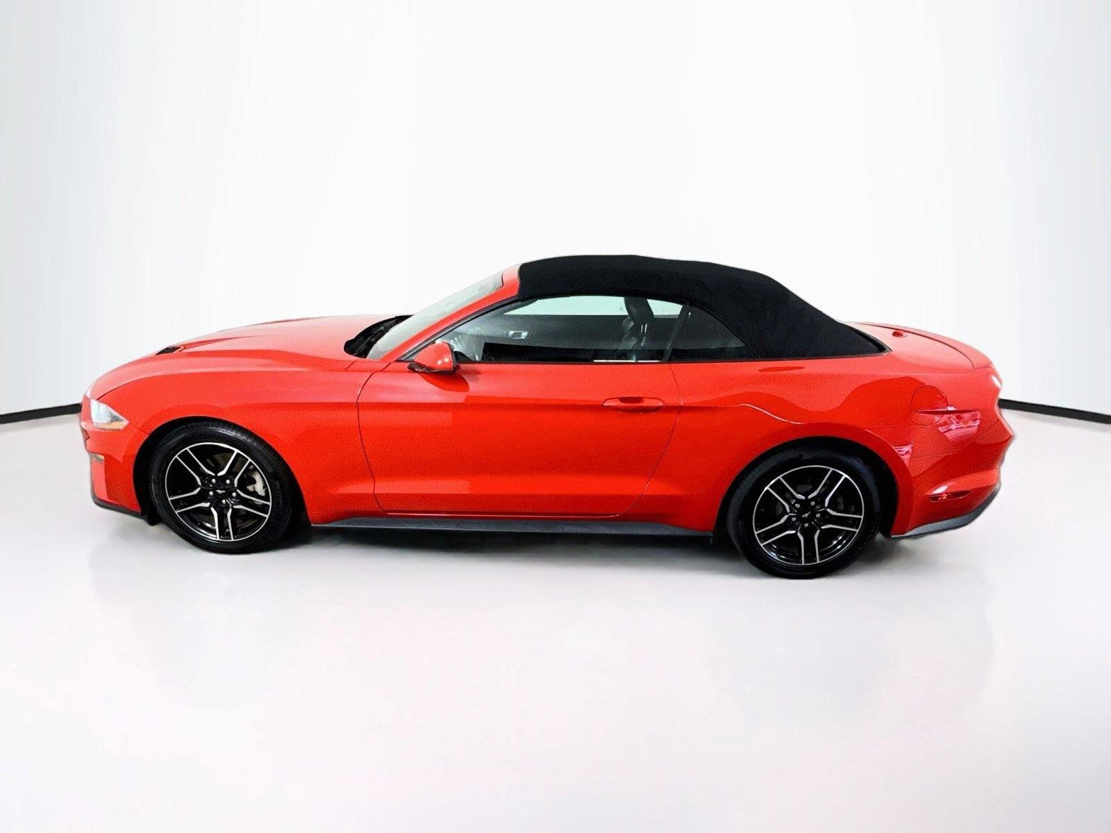 Used 2023 Ford Mustang Premium RWD image 2