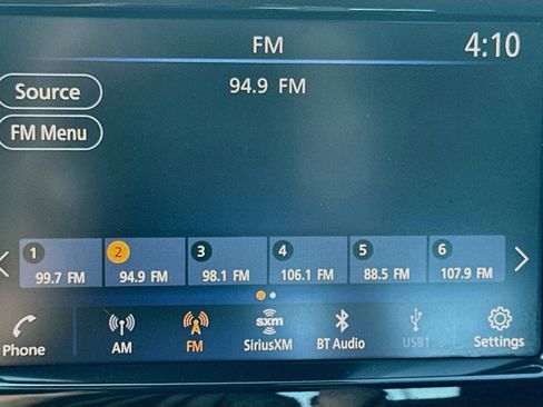 Used 2023 Nissan Maxima SV w/ Floor Mat Group FWD image 19