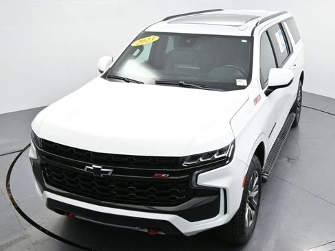 Used 2023 Chevrolet Suburban Z71 image 48