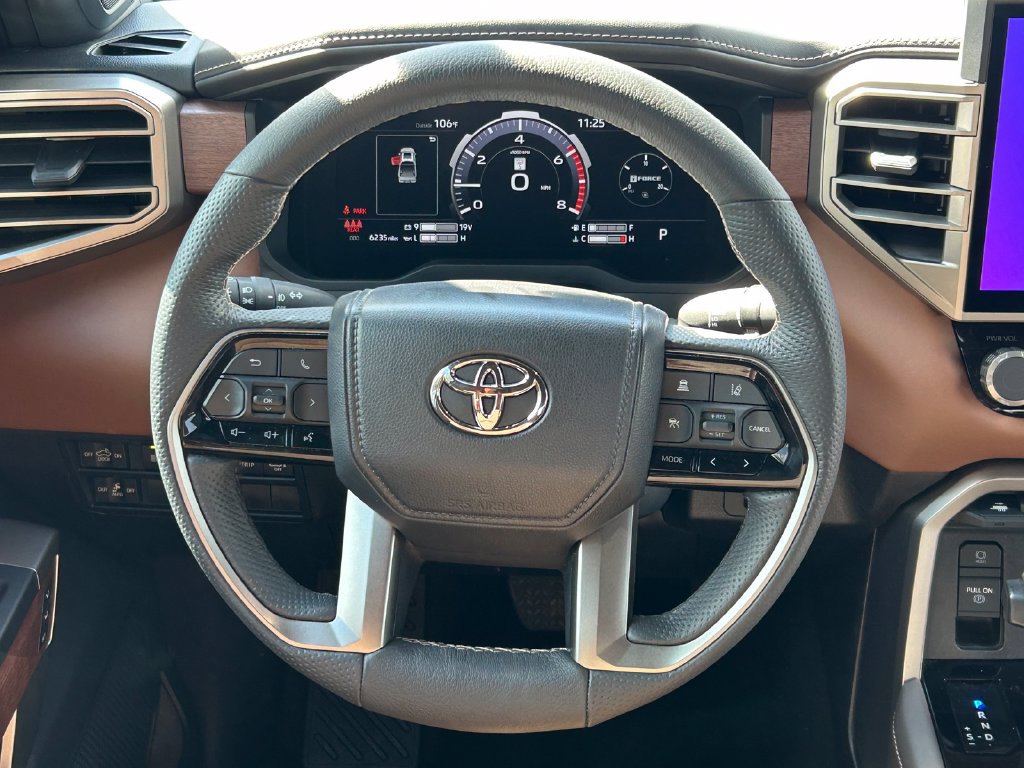 Certified 2026 Toyota Tundra 1794 Edition AWD/4WD image 50