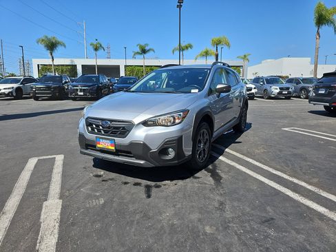 Used 2021 Subaru Crosstrek 2.5i Sport w/ Popular Package #3 AWD/4WD image 3