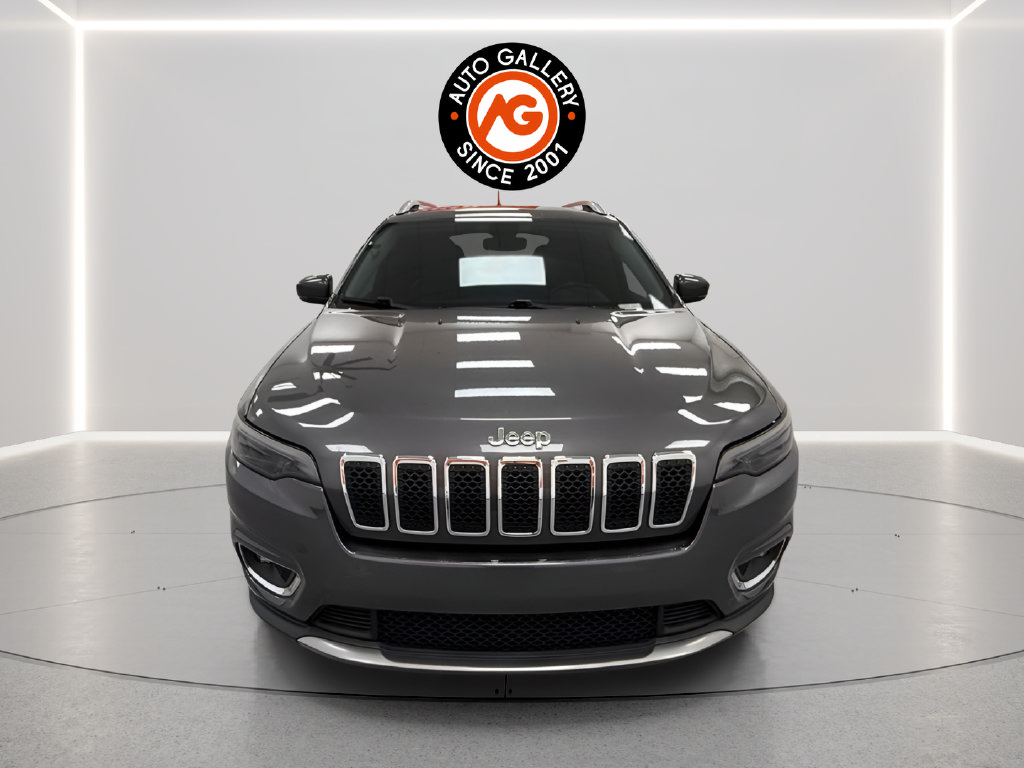 Used 2019 Jeep Cherokee Limited FWD image 2