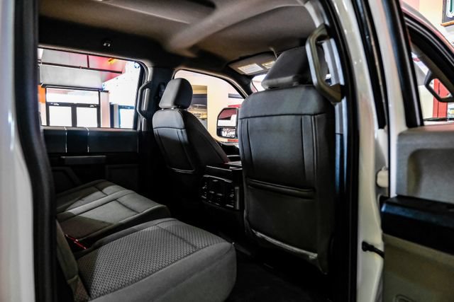 Used 2021 Ford F250 XLT w/ FX4 Off-Road Package AWD/4WD image 30