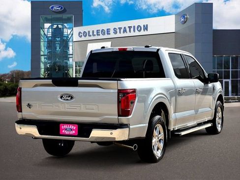 Certified 2025 Ford F150 XLT w/ Equipment Group 301A Standard image 4