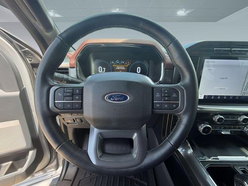 Used 2023 Ford F150 Lariat AWD/4WD image 15