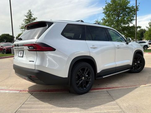 New 2026 Toyota Grand Highlander Limited AWD/4WD image 5