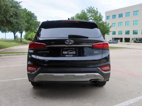 Used 2020 Hyundai Santa Fe Limited FWD image 6