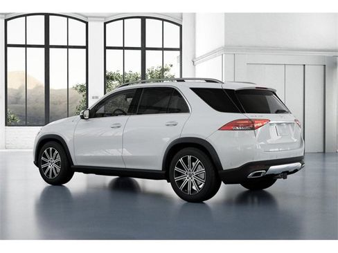 New 2025 Mercedes-Benz GLE 350 4MATIC image 30