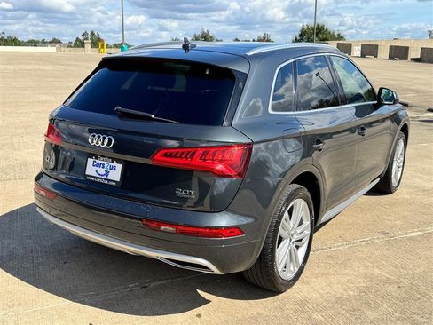 Used 2018 Audi Q5 2.0T Premium Plus w/ Premium Plus Package image 5