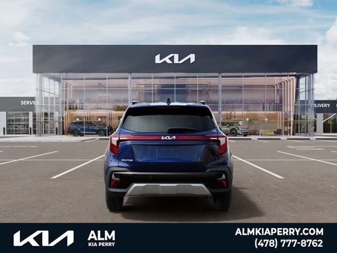 New 2026 Kia Seltos EX FWD image 5