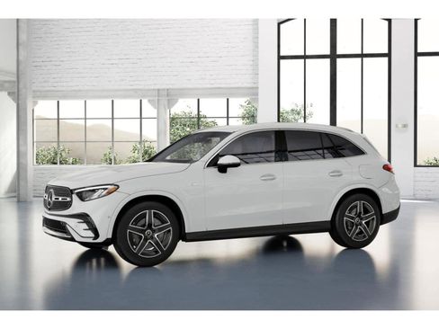 New 2025 Mercedes-Benz GLC 350e 4MATIC image 35