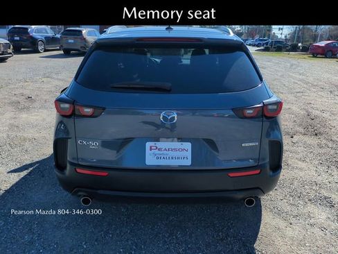 Used 2023 MAZDA CX-50 AWD 2.5 S w/ Cargo Package image 5