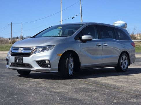 Used 2019 Honda Odyssey EX-L image 22