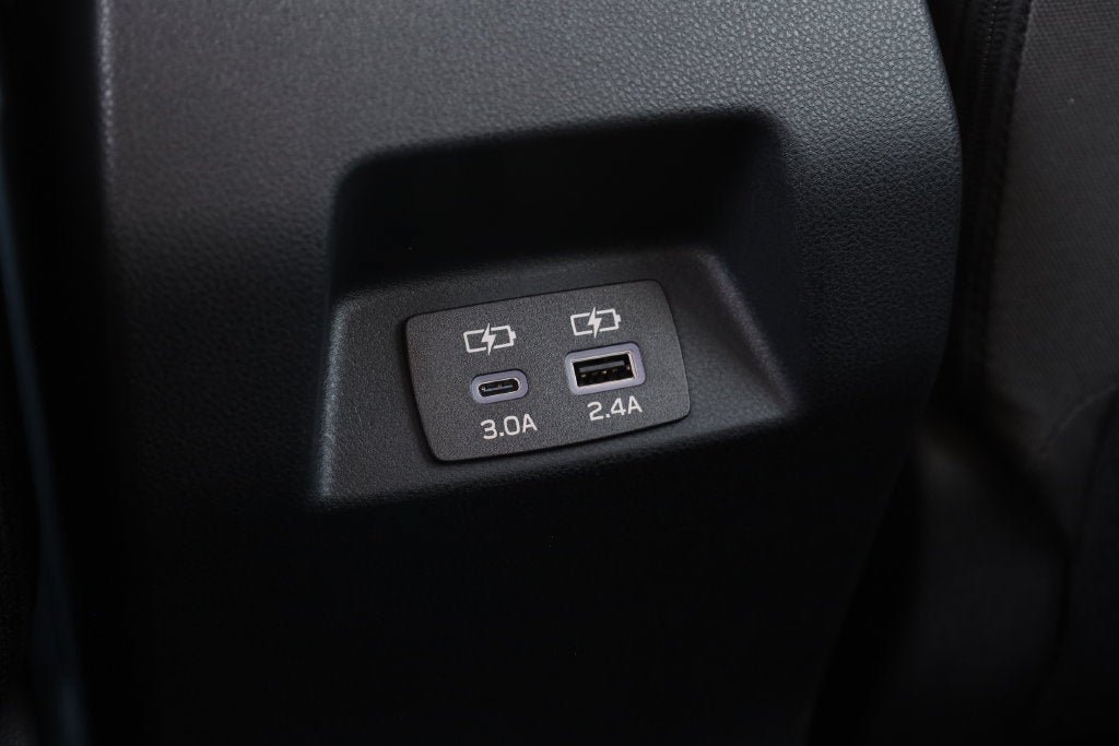 New 2026 Subaru Crosstrek 2.5i Premium AWD/4WD image 20