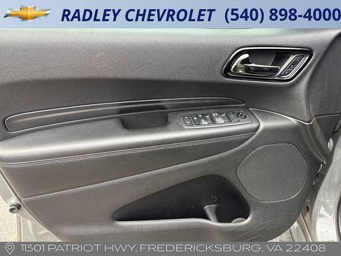 Used 2021 Dodge Durango GT AWD/4WD image 5
