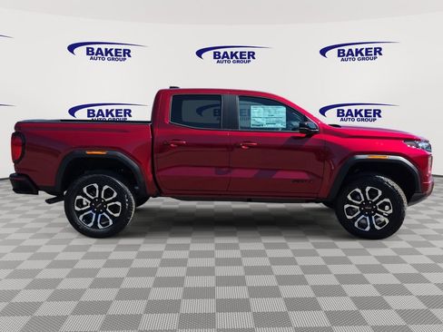 New 2026 GMC Canyon AT4 image 4