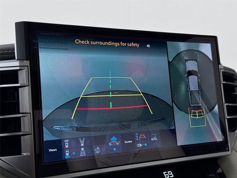 New 2025 Toyota Tundra Capstone image 26