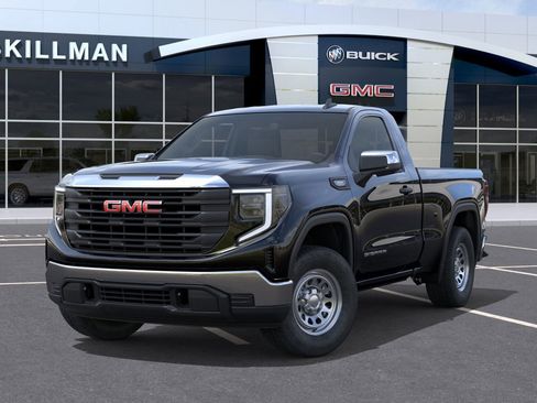 New 2026 GMC Sierra 1500 Pro w/ Pro Value Package RWD image 6